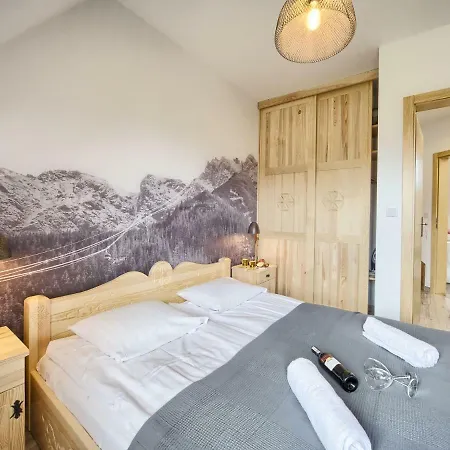 Visitzakopane - Szarotka Apartment *