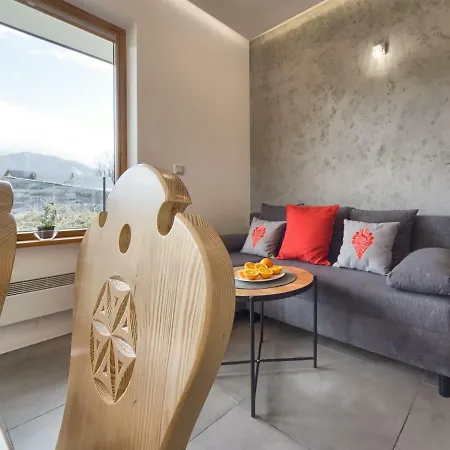 Apartment Visitzakopane - Szarotka *