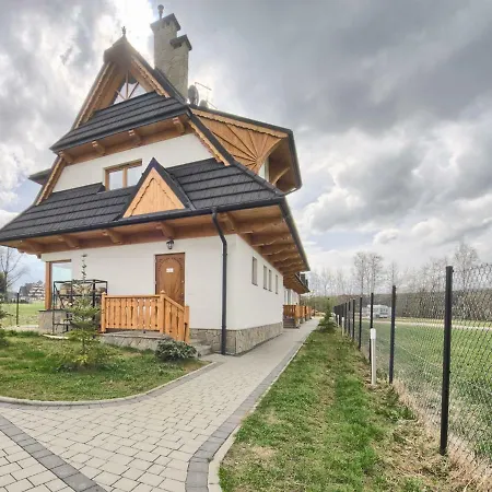 Apartment Visitzakopane - Szarotka Zakopane