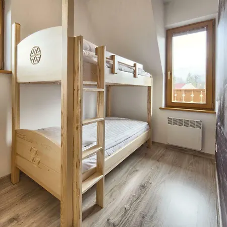 Apartment Visitzakopane - Szarotka
